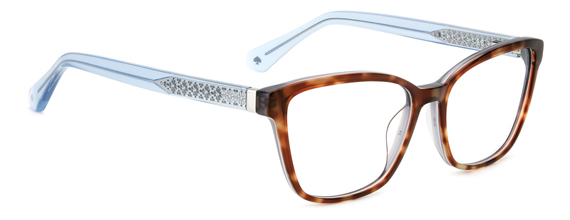 Okulary KATE SPADE BELEN-IPRF516. Okulary, Kolor brązowy. Kobieta.