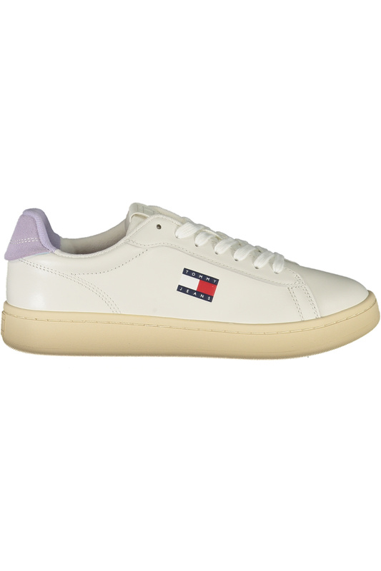TOMMY HILFIGER BIA�E BUTY SPORTOWE DLA DAMSKICH