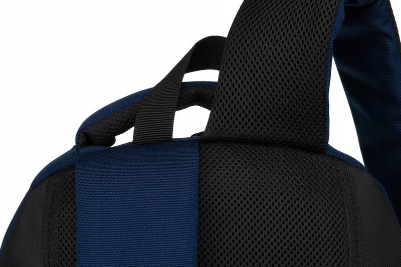 Materiałowy plecak męski Peterson PTN 77712