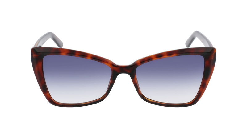 Okulary KARL LAGERFELD KL6044S215. Okulary przeciwsłoneczne, Kolor . Kobieta.
