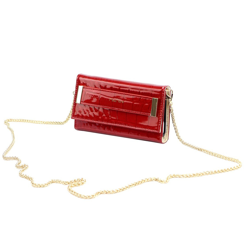 Skórzane etui damskie MiaMore PHONE CASE L1784 (IPHONE 11)