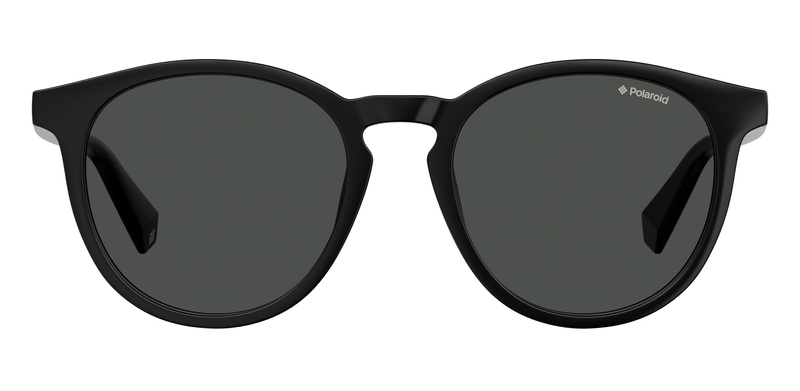 Okulary POLAROID PLD6098S807M9. Okulary przeciwsłoneczne, Kolor czarny. Unisex.