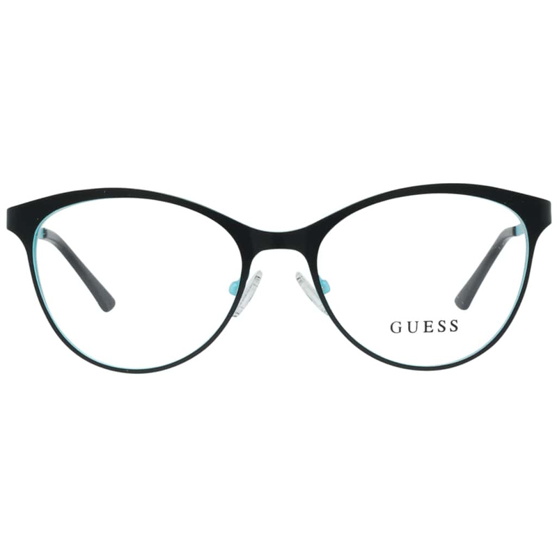 Okulary GUESS GU3013-51002. Okulary, Kolor czarny. Unisex.