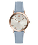 Zegarek FURLA WW00003005L3. Kwarcowy, Kolor szary. Kobieta.