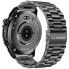 SMARTWATCH MĘSKI GRAVITY GT46-1 - AMOLED, DODATKOWA BRANSOLETA(sg055a)