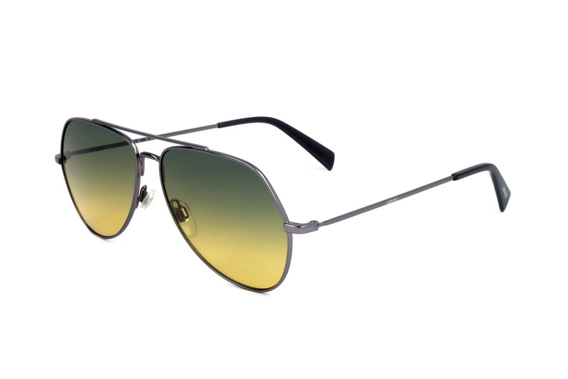 Okulary LEVI'S LV-1012-S-R80. Okulary przeciwsłoneczne, Kolor szary. Unisex.