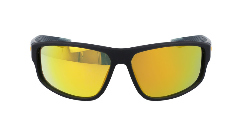 Okulary NIKE BRAZENFUELMD. Okulary przeciwsłoneczne, Kolor czerwony. Mężczyzna.