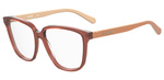 Okulary LOVE MOSCHINO MOL583-Z90. Okulary, Kolor niebieski. Kobieta.