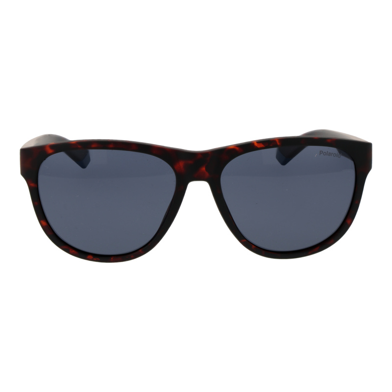 Okulary POLAROID PLD2156S56HGC. Okulary przeciwsłoneczne, Kolor brązowy. Unisex.
