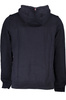 NIEBIESKA BLUZA MĘSKA BEZ ZAMKA TOMMY HILFIGER