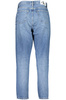 DAMSKIE JEANSY CALVIN KLEIN JASNONIEBIESKIE