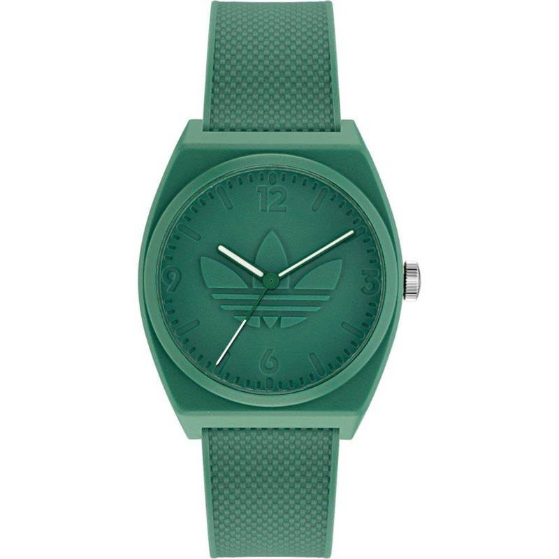 Zegarek ADIDAS AOST22032. Kwarcowy, Kolor zielony. Unisex.