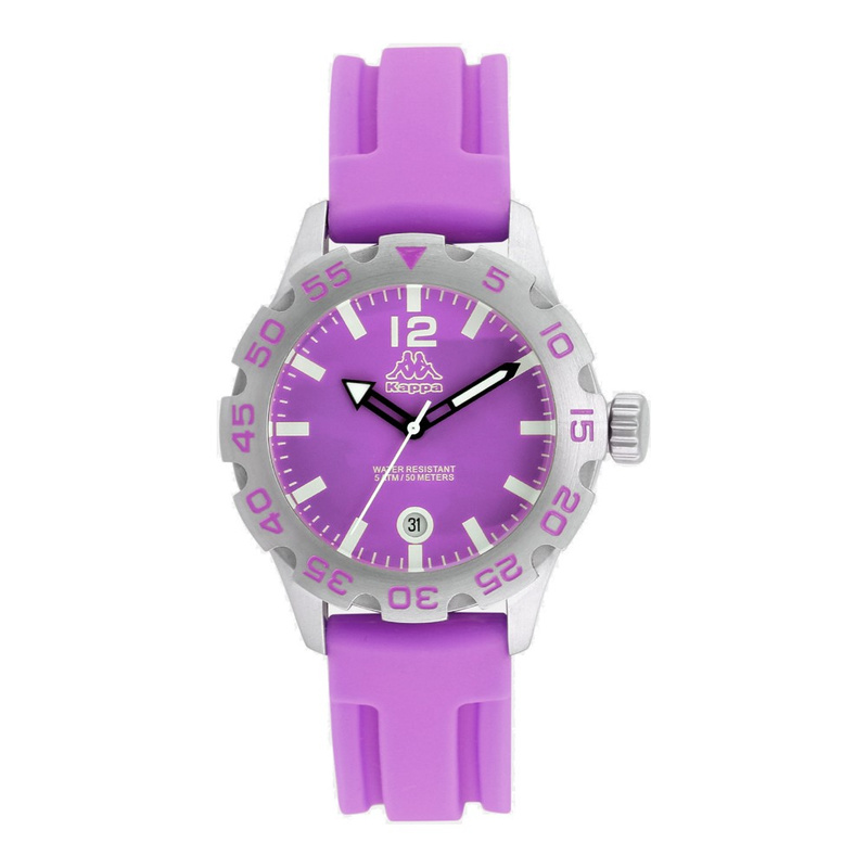 Zegarek KAPPA KP-1401L-C. Kwarcowy, Kolor PURPLE. Kobieta.