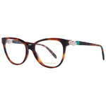 Okulary PUCCI EP5151-54052. EYEGLASSES, Kolor brązowy. Kobieta.