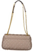 BEŻOWA TORBA DAMSKA GUESS JEANS