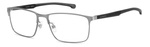 Okulary CARRERA DUCATI CARDUC0145MOF. Okulary, Kolor szary. Mężczyzna.