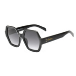 Okulary SKECHERS SE6223-5701B. Okulary przeciwsłoneczne, Kolor szary. Kobieta.