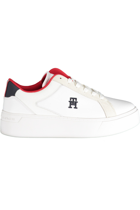 BIA�Y DAMSKIE BUTY SPORTOWE TOMMY HILFIGER