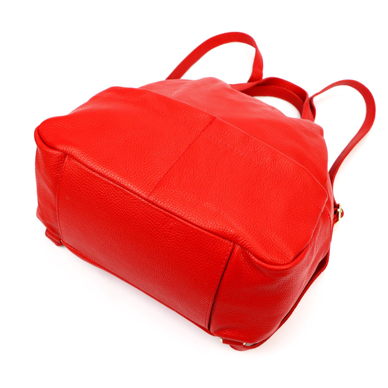 Zgrabny damski miejski plecak z kieszeniami Luka