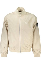 MĘSKA KURTKA SPORTOWA CALVIN KLEIN BEŻOWA