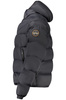 NAPAPIJRI M�SKA CZARNA KURTKA