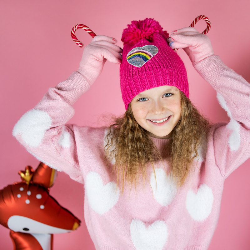 Apaszka Satin Panther M