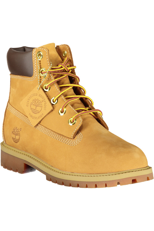 Brązowe buty dziecięce Timberland