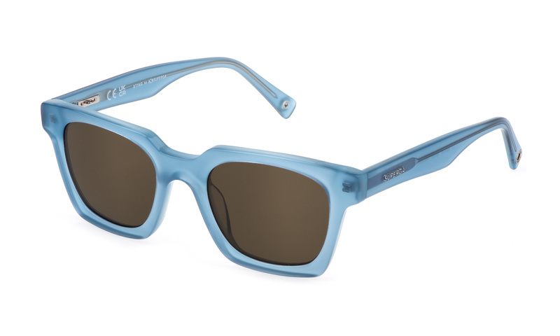 Okulary STING SST476-490939. Okulary przeciwsłoneczne, Kolor niebieski. Unisex.
