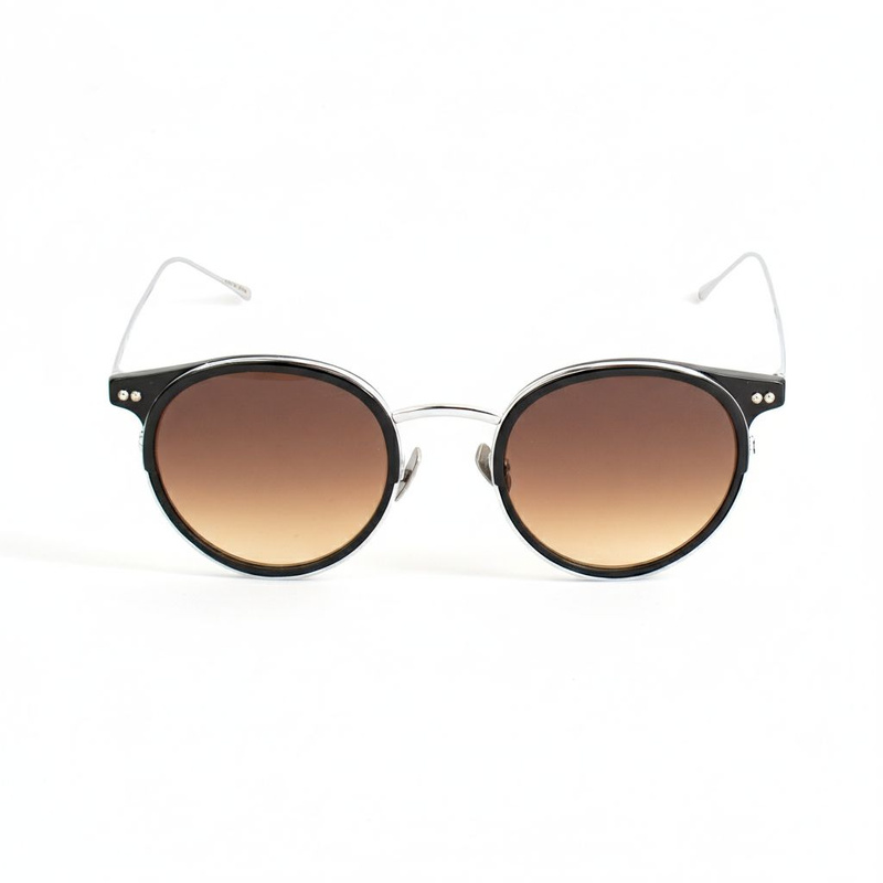 Okulary BELSTAFF PARKGATE-S124. Okulary przeciwsłoneczne, Kolor szary. Unisex.