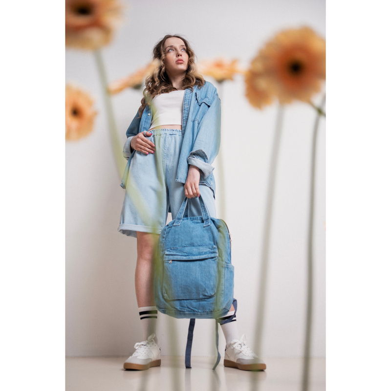 Plecak Denim Lover