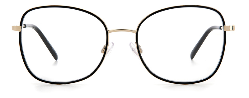 Okulary M MISSONI MMI00622M2F31. Okulary, Kolor czarny. Kobieta.