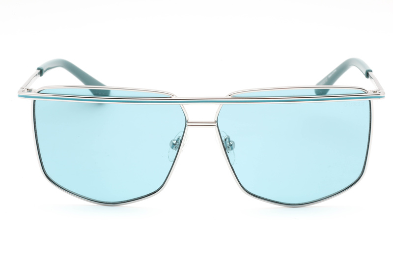 Okulary GUESS GU7851-10V. Okulary przeciwsłoneczne, Kolor szary. Kobieta.