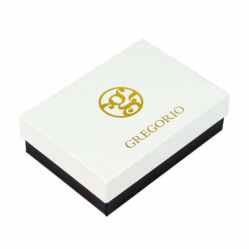 Elegancki portfel damski skórzany od Gregorio