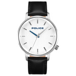 Zegarek POLICE PL.15923JS-04. Kwarcowy, Kolor szary. Mężczyzna.