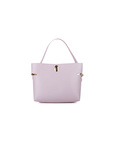Damska torebka tote Giulia Monti GM1591 liliowa