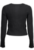 CALVIN KLEIN KARDIGAN CZARNY CZARNY