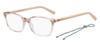 Okulary M MISSONI MMI00451ZXF21. Okulary, Kolor różowy. Kobieta.