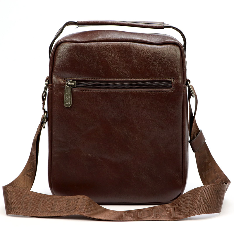 Saszetka na ramię z eko-skóry Northampton Polo