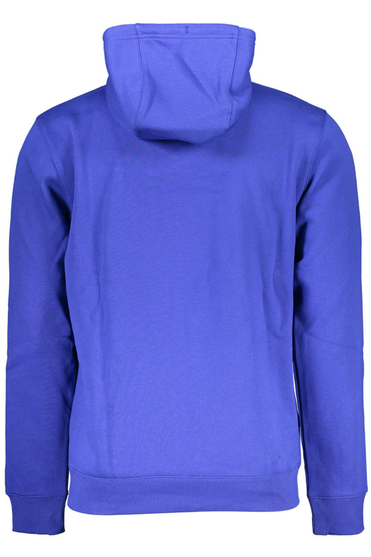 NIEBIESKA BLUZA MĘSKA BEZ ZAMKA TOMMY HILFIGER