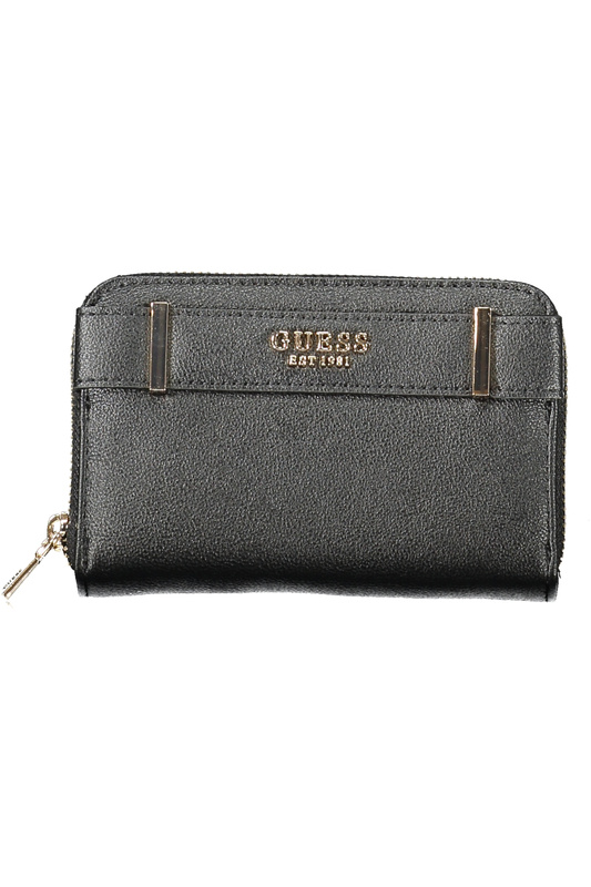PORTFEL DAMSKI GUESS JEANS CZARNY