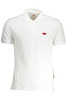 LEVI'S POLO KRÓTKI RĘKAW MĘSKI BIAŁY