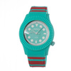 Zegarek WATXANDCO COWA3089R5040. Kwarcowy, Kolor zielony. Kobieta.