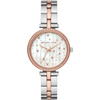 Zegarek MICHAEL KORS MK4452. Kwarcowy, Kolor biały. Kobieta.