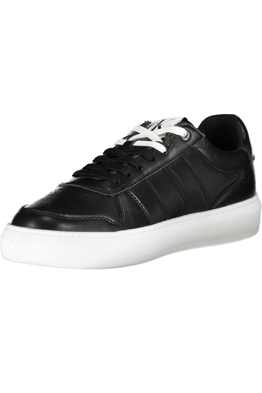 MĘSKIE BUTY SPORTOWE CALVIN KLEIN CZARNE