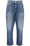 DAMSKIE JEANSY TOMMY HILFIGER NIEBIESKIE