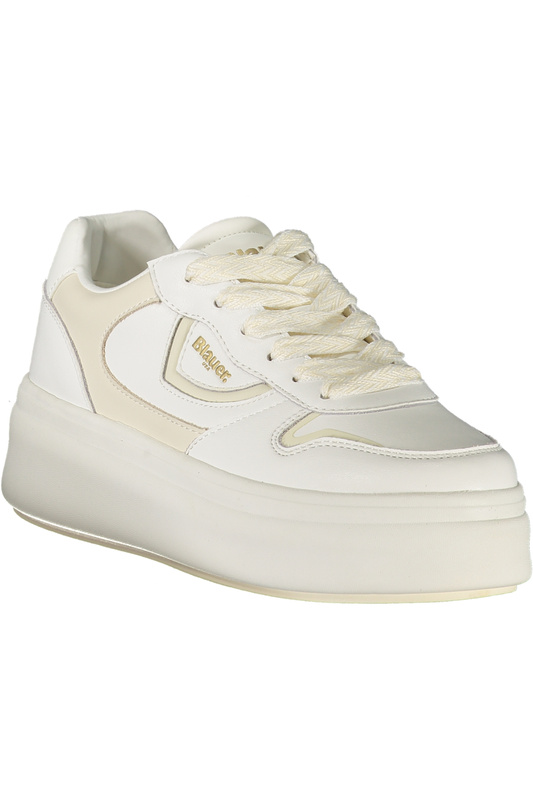 BUTY SPORTOWE BLAUER DAMSKIE BIAŁE