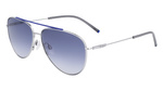 Okulary ZEISS ZS22107S59140. Okulary przeciwsłoneczne, Kolor szary. Mężczyzna.