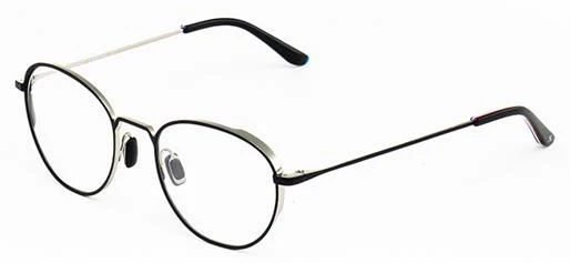 Okulary VUARNET VL19010002. Okulary, Kolor czarny. Mężczyzna.