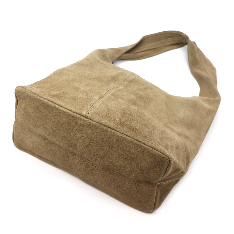 Camilla damska shopperbag torebka na ramię skórzana zamszowa duża z etui