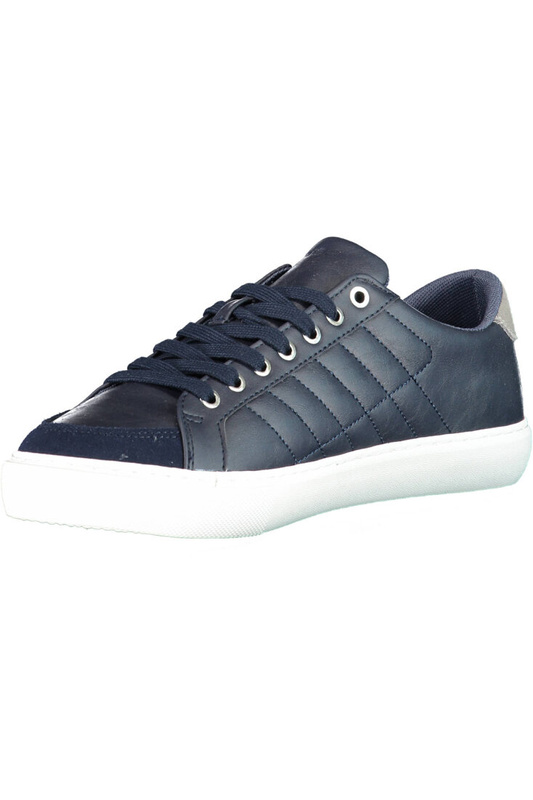 NIEBIESKIE MĘSKIE BUTY SPORTOWE LEVI's